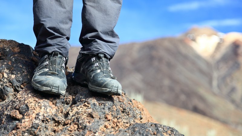 best hiking shoes