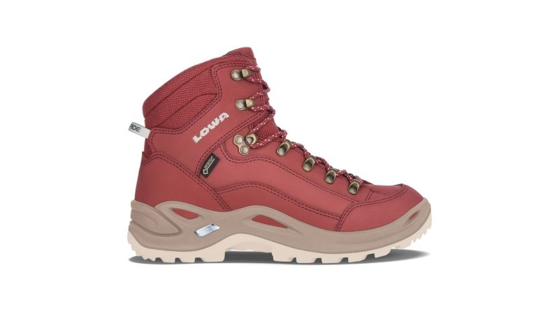  Lowa Renegade GTX Mid Hiking Boots