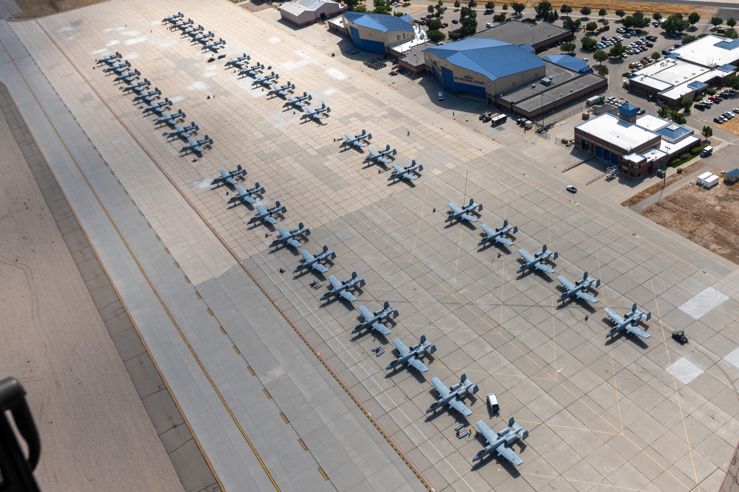 Air Force A-10 Pilot Explains What It Takes To Fly The Warthog