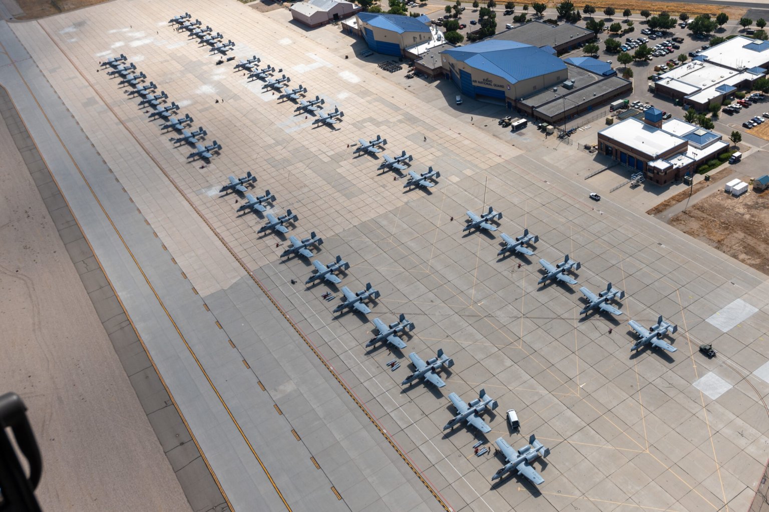 Task Force Pattern Air Force A-10 pilot explains what it takes to fly the Warthog