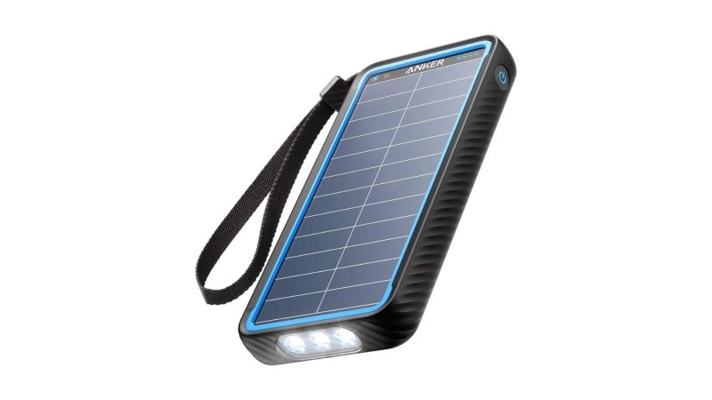  Anker PowerCore Solar 10000