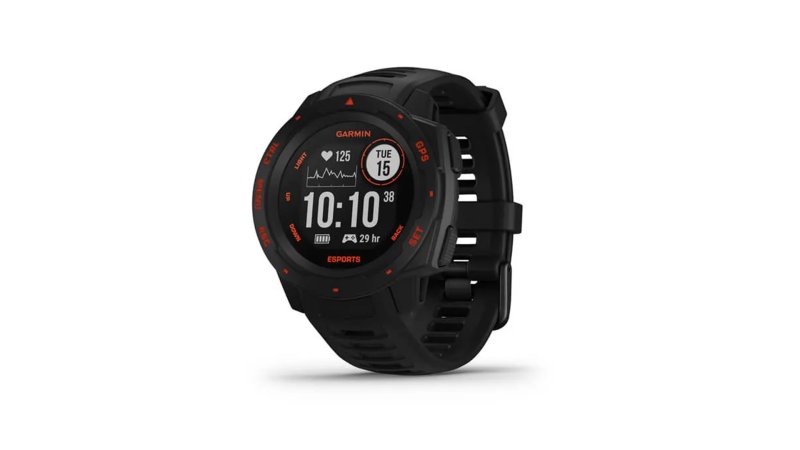  Garmin Instinct Esports Edition