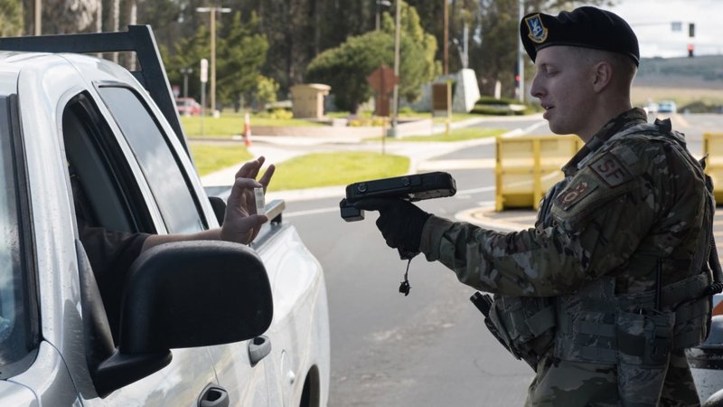 Enlisted airman gets leaders in hot water after calling a field grade officer ‘brother’