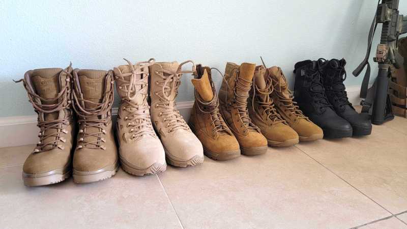 best combat boots for women