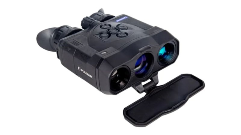  Pulsar Trionyx T3 Multispectral Binoculars