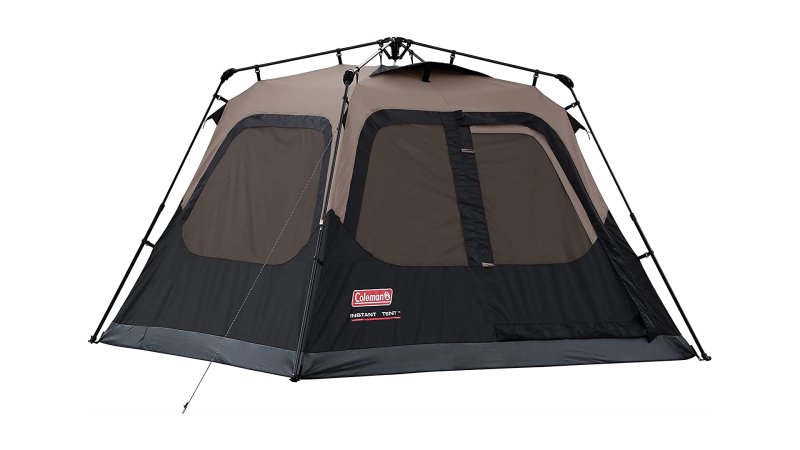  Coleman cabin tent