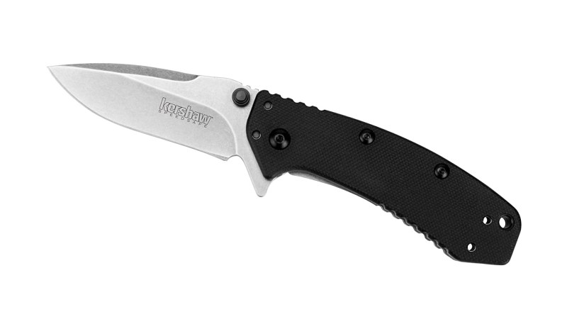  Kershaw Cryo G-10 folding knife