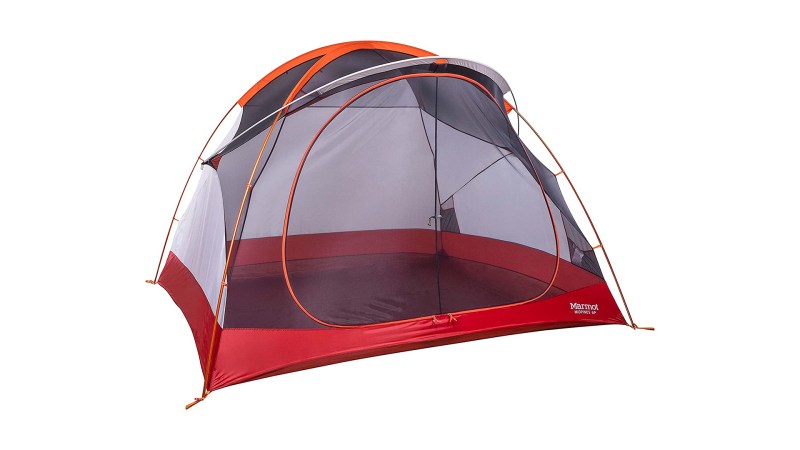  Marmot Midpoint 6-person camping tent