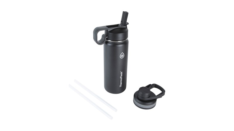  Thermoflask insulated stainless steel water bottle