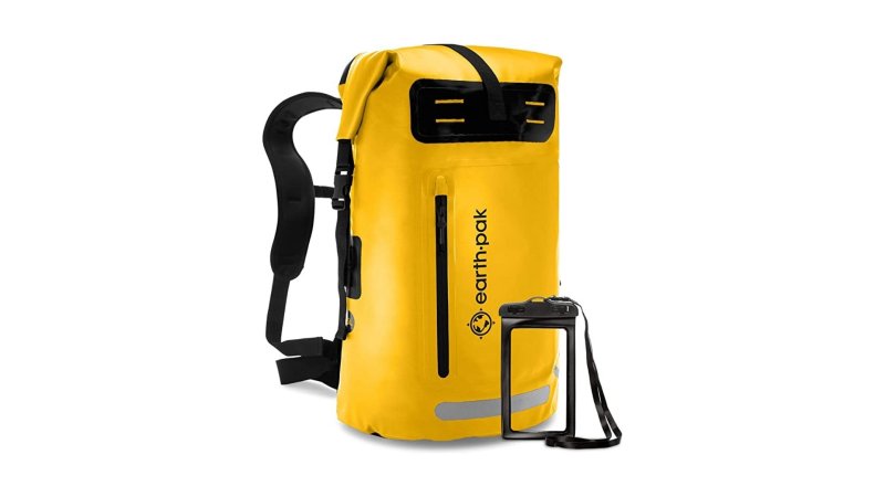  Earth Pak Summit Dry Bag