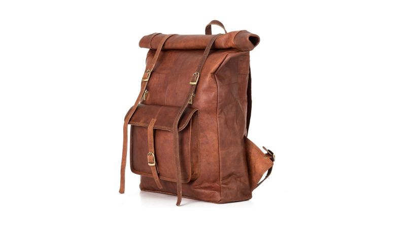  Berliner Bags LEEDS Leather Backpack