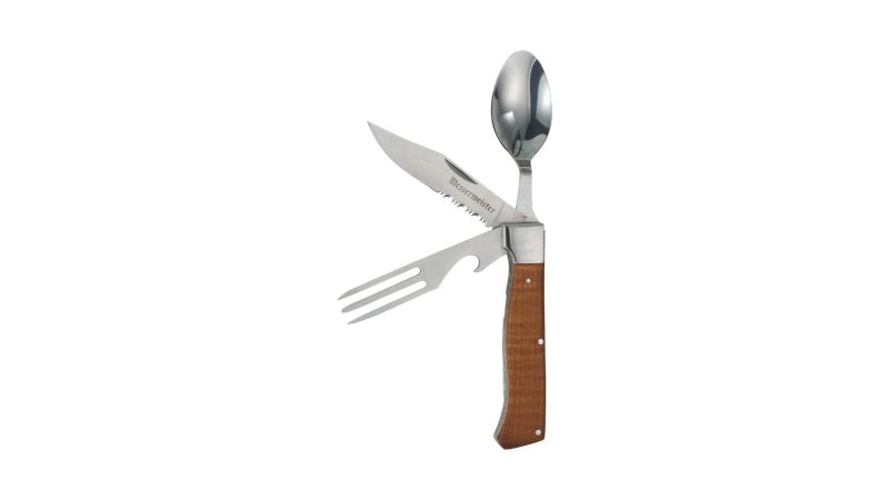  Adventure Chef Folding Camp Utensil