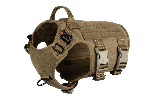 Best Service Dog Vests (Review & Buying Guide) in 2023