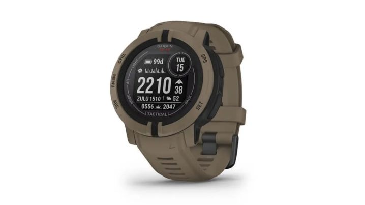 Garmin Instinct 2 Solar Tactical