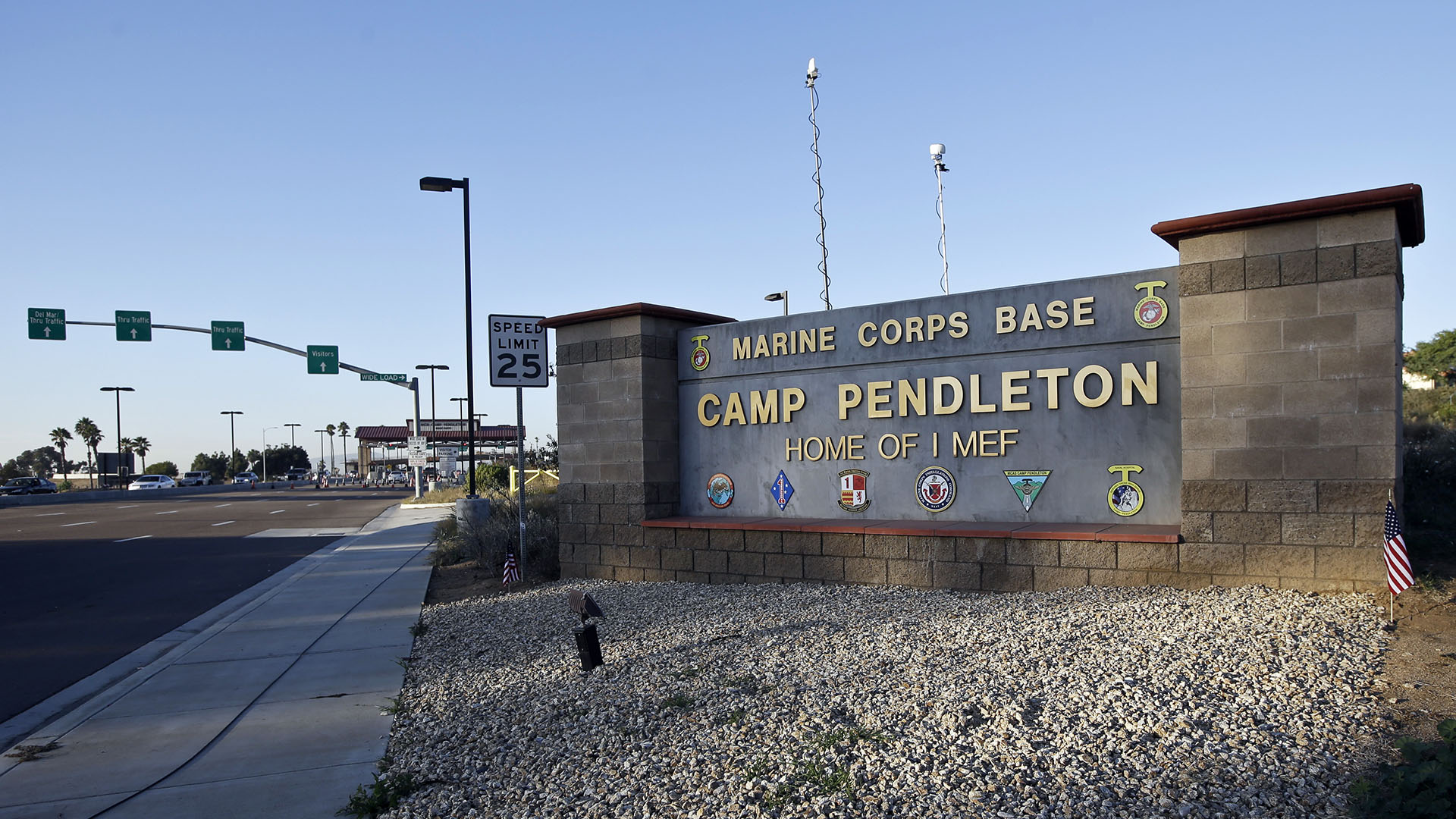 Camp Pendleton