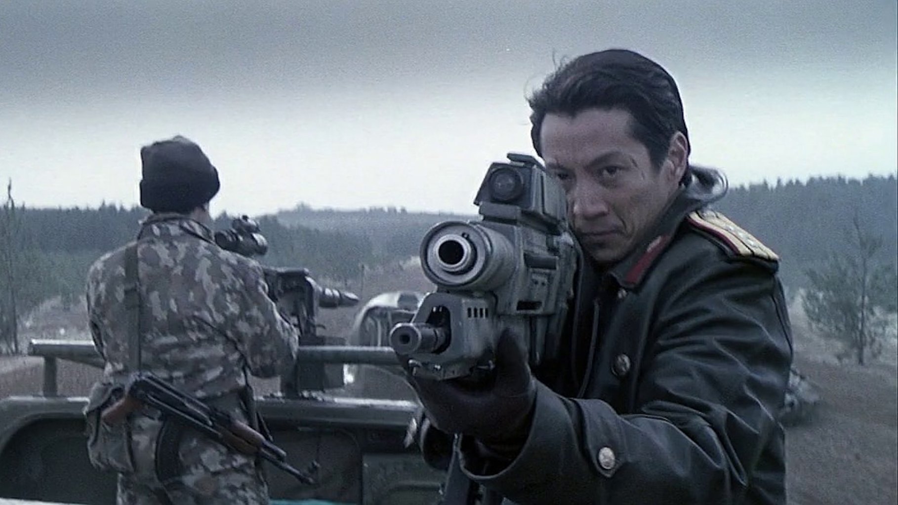 The US military weapons that got a second life as futuristic movie firearms