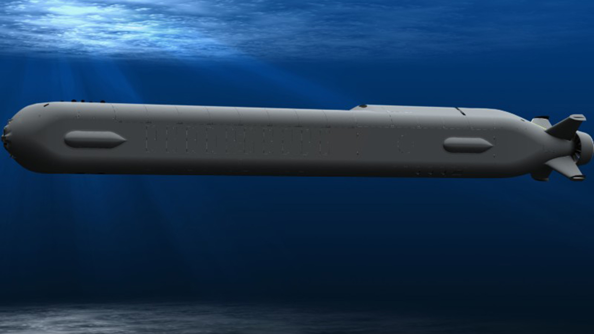 Orca submarine