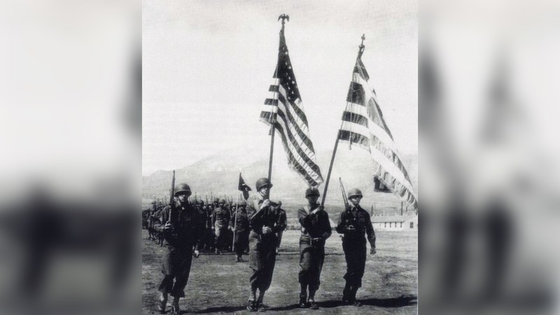 The bizarre history of the US military’s ethnic battalions during World War II