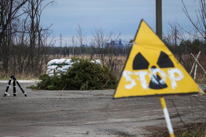 Here’s what a ‘dirty bomb’ is and how it fits into Russia’s invasion of Ukraine