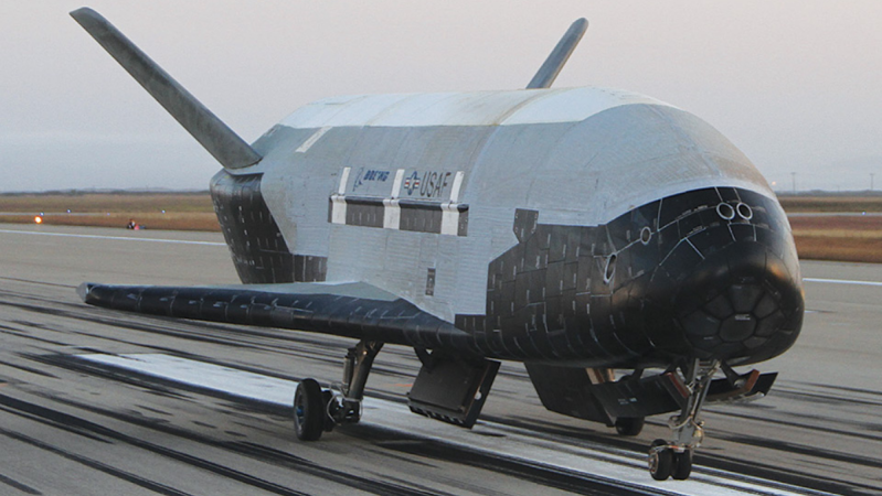 Space Force’s secretive X-37B plane has spent more than 900 days in orbit