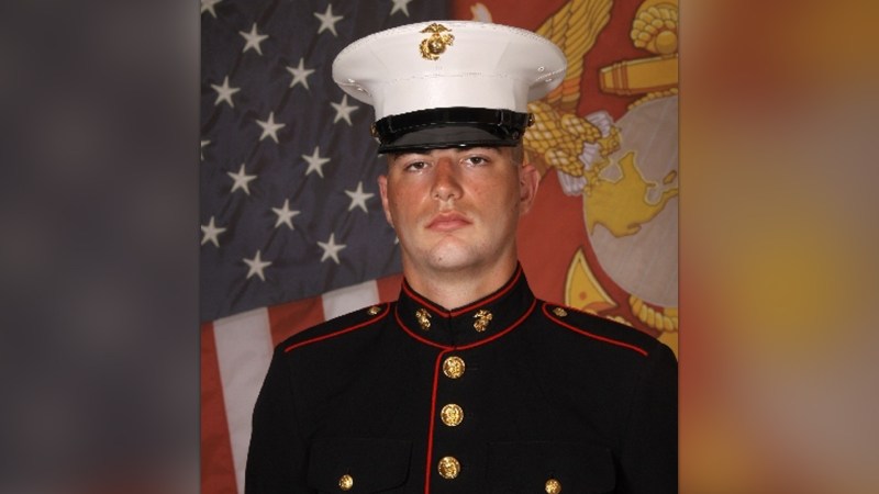 Marine Corps charges Parris Island drill instructor with negligent homicide for recruit’s death