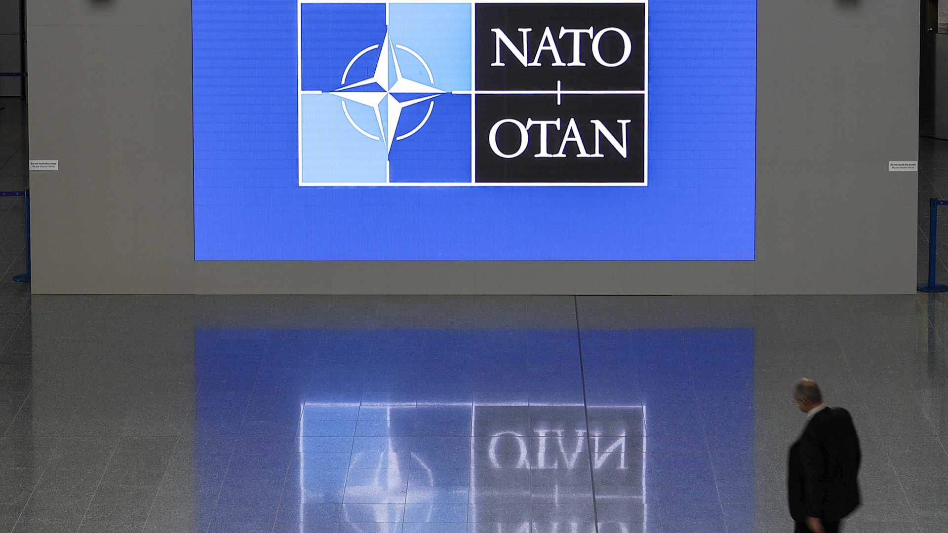 Russia Ukraine War NATO