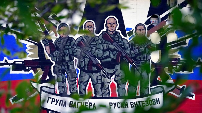 Is Russia’s Wagner Group recruiting US veterans to fight in Ukraine?