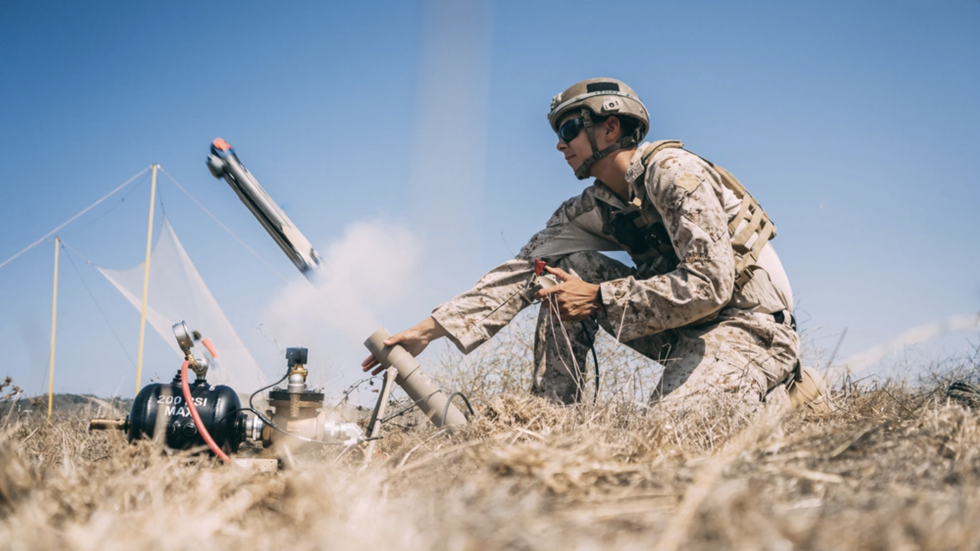 marine corps loitering munitions