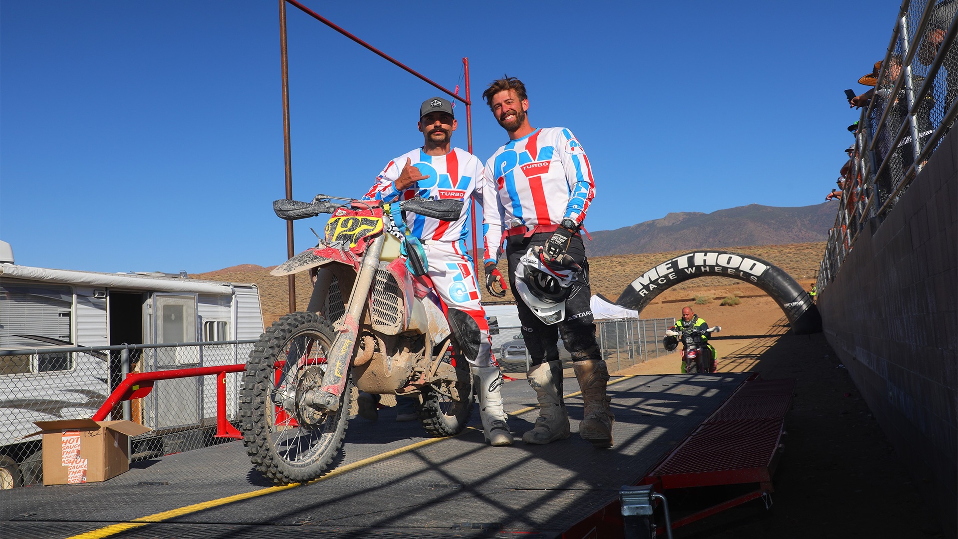 How embracing the suck prepped these Marines for the Dakar Rally