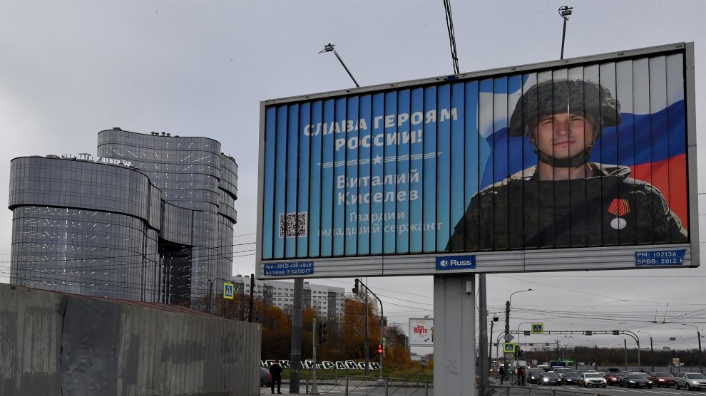 Ukraine says Russian soldiers, Wagner Group fighting each other