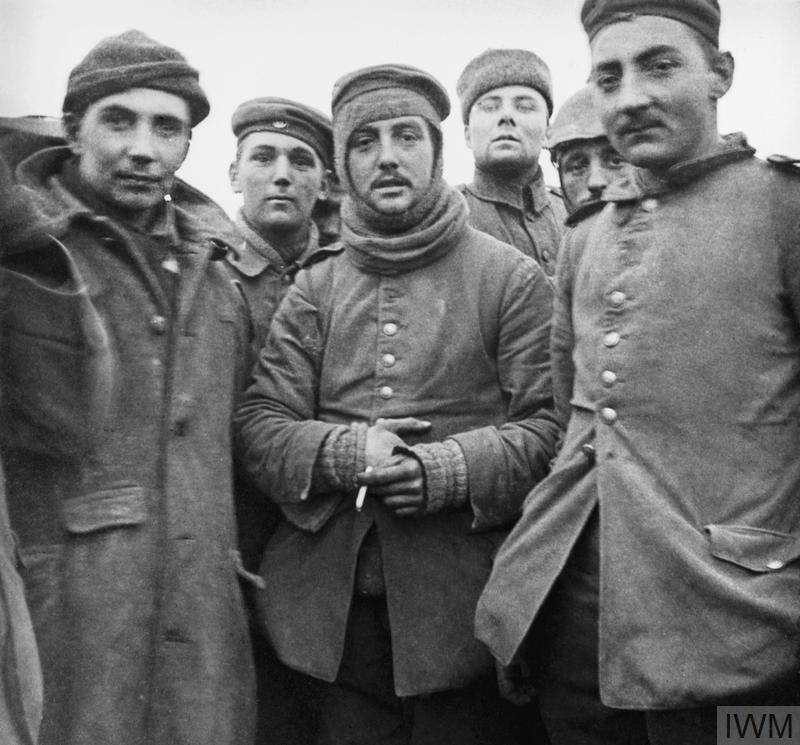 christmas truce 1914 world war I history