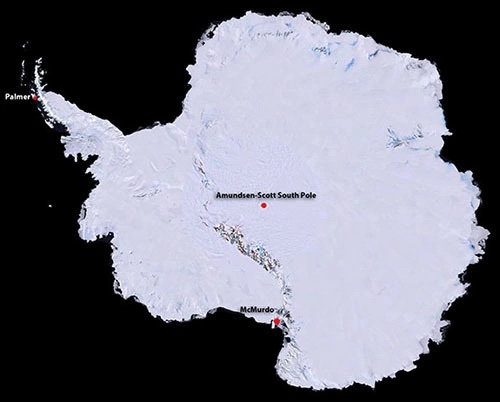 How airmen overcame -77 degree weather to fix a C-130 in Antarctica