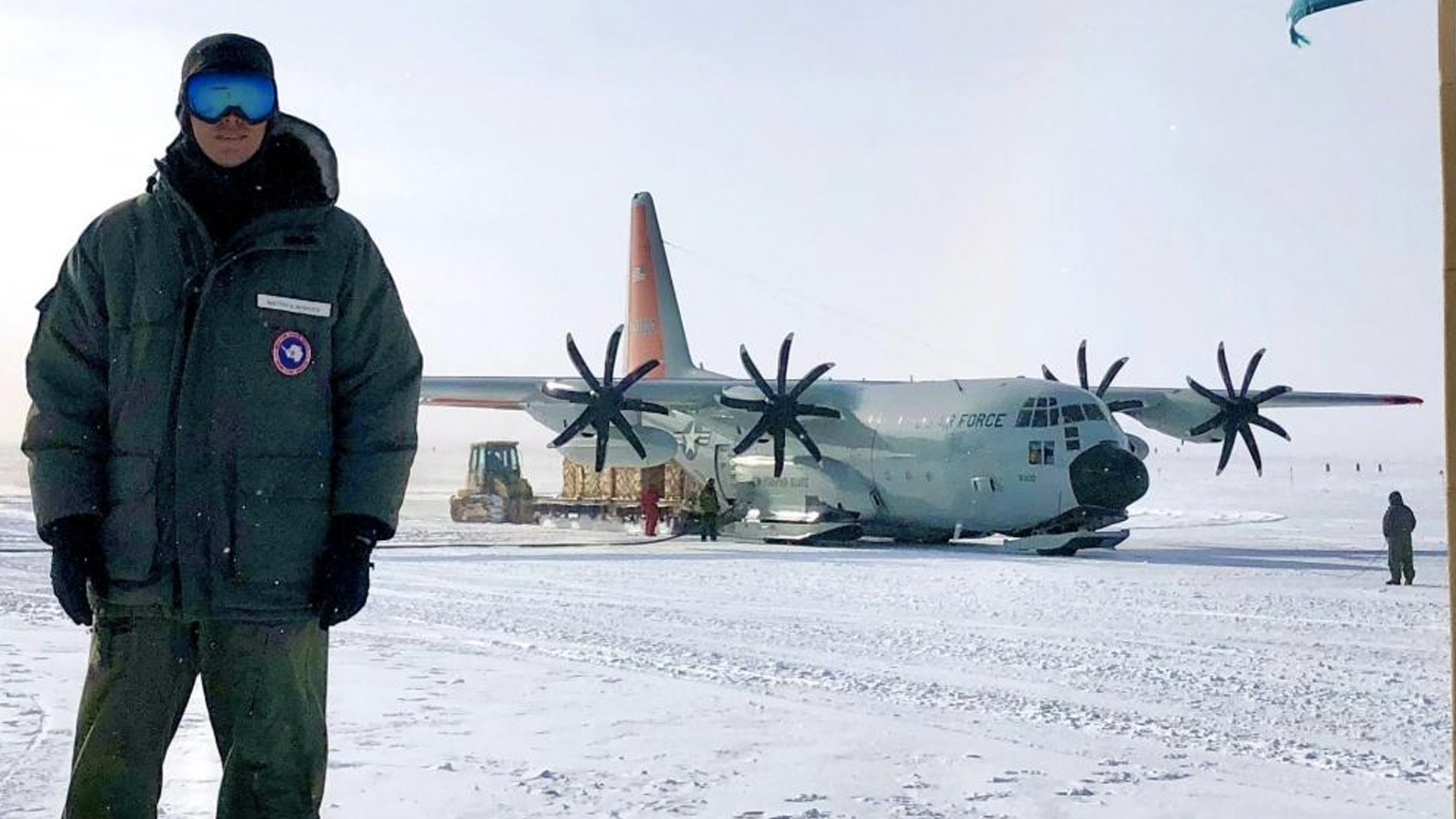 arctic, air force