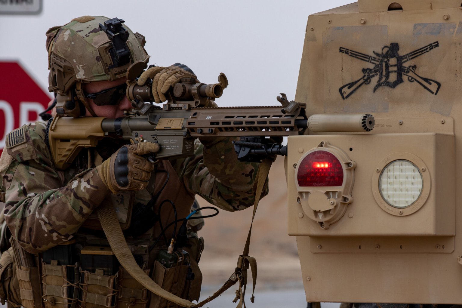 Top ISIS leaders in Iraq killed in raid that left 7 Americans injured ...