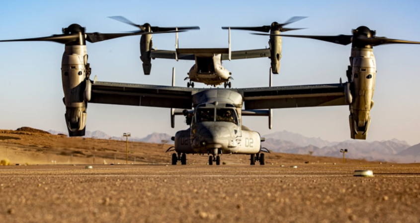 v-22 osprey