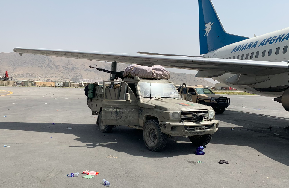 hotwiring, Hamid Karzai International Airport, Afghanistan airport, Kabul airport, Afghanistan withdrawal, Afghanistan evacuation, withdrawal, evacuation