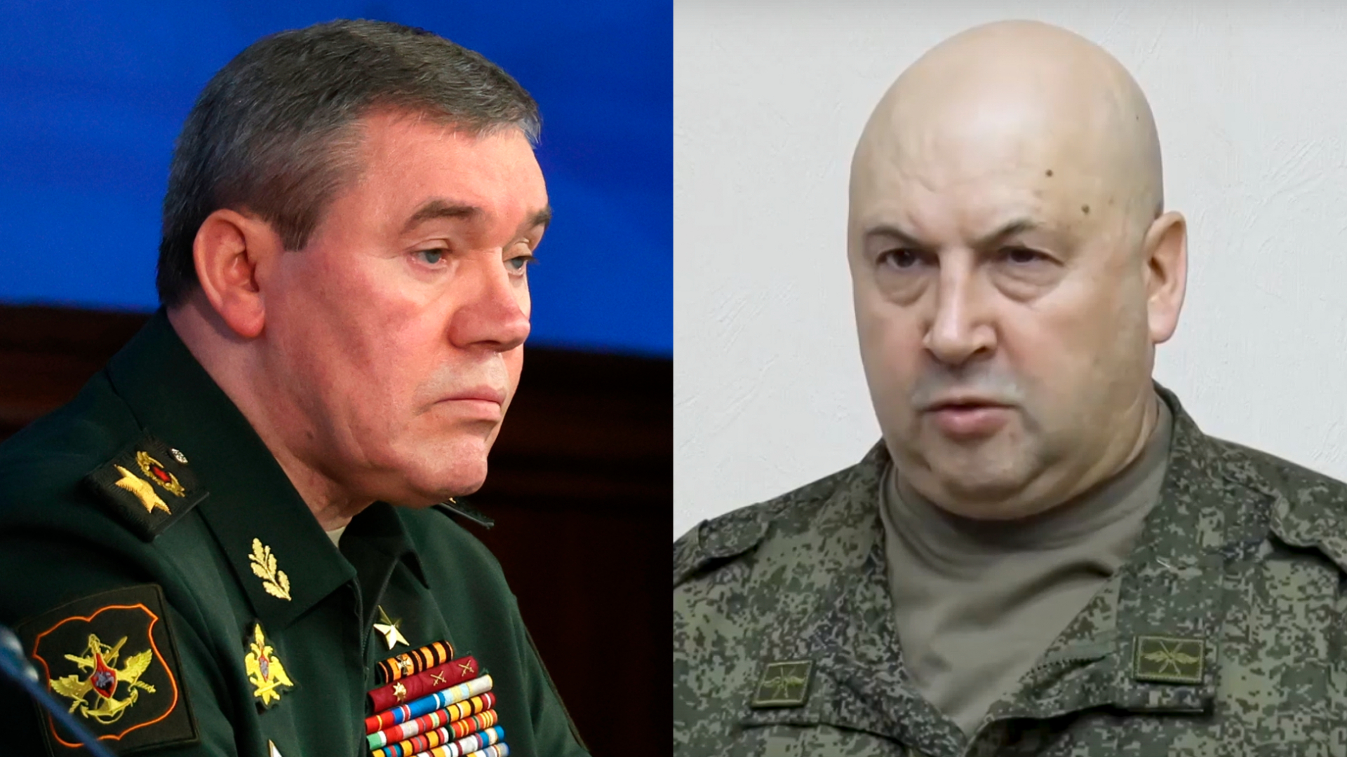 russian military generals ukraine