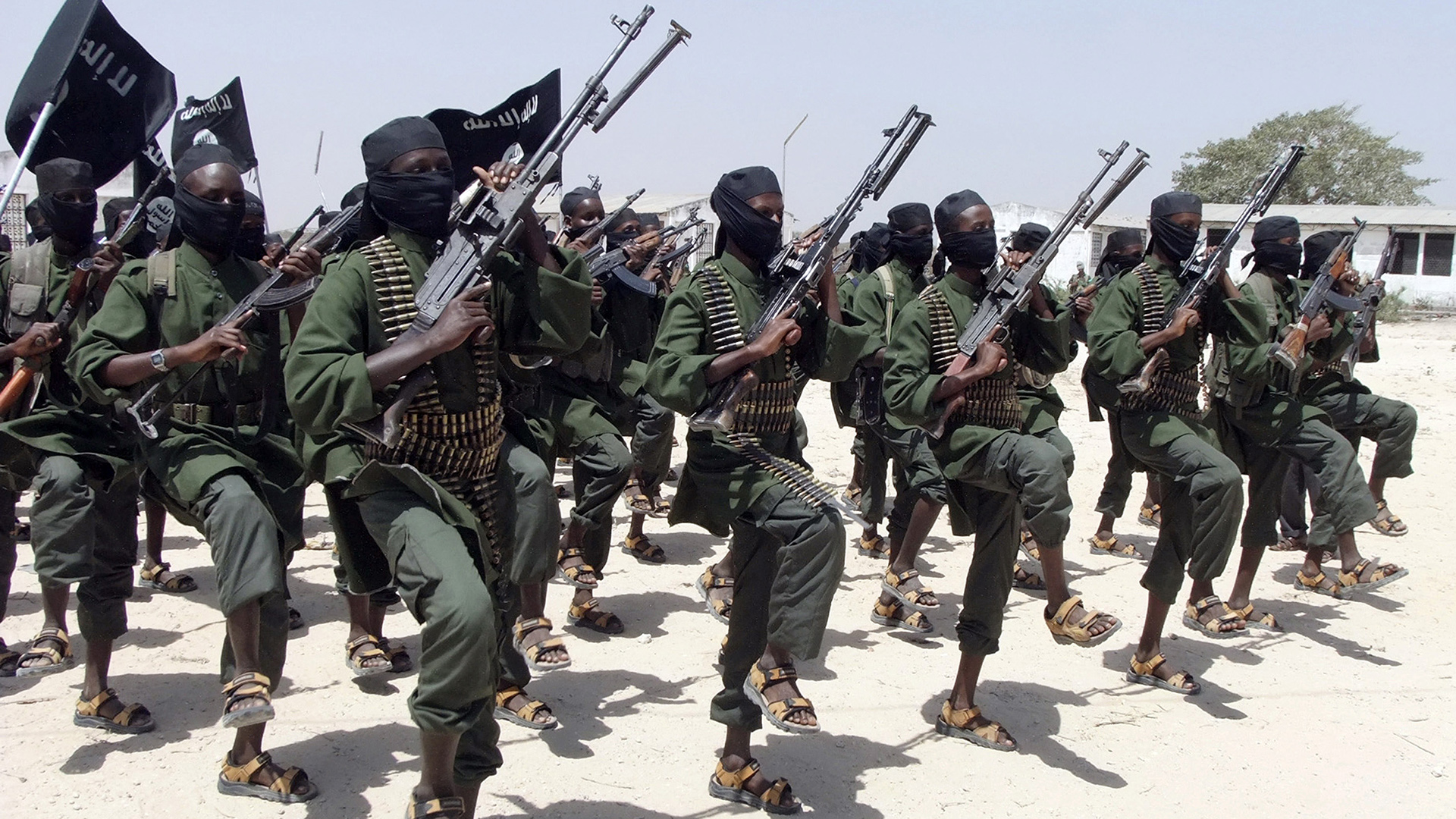 Al-Shabaab