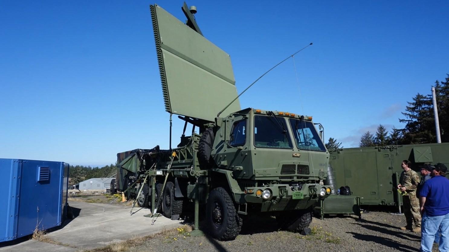 Air Force moves forward with TPY-4 replacement for outdated radar