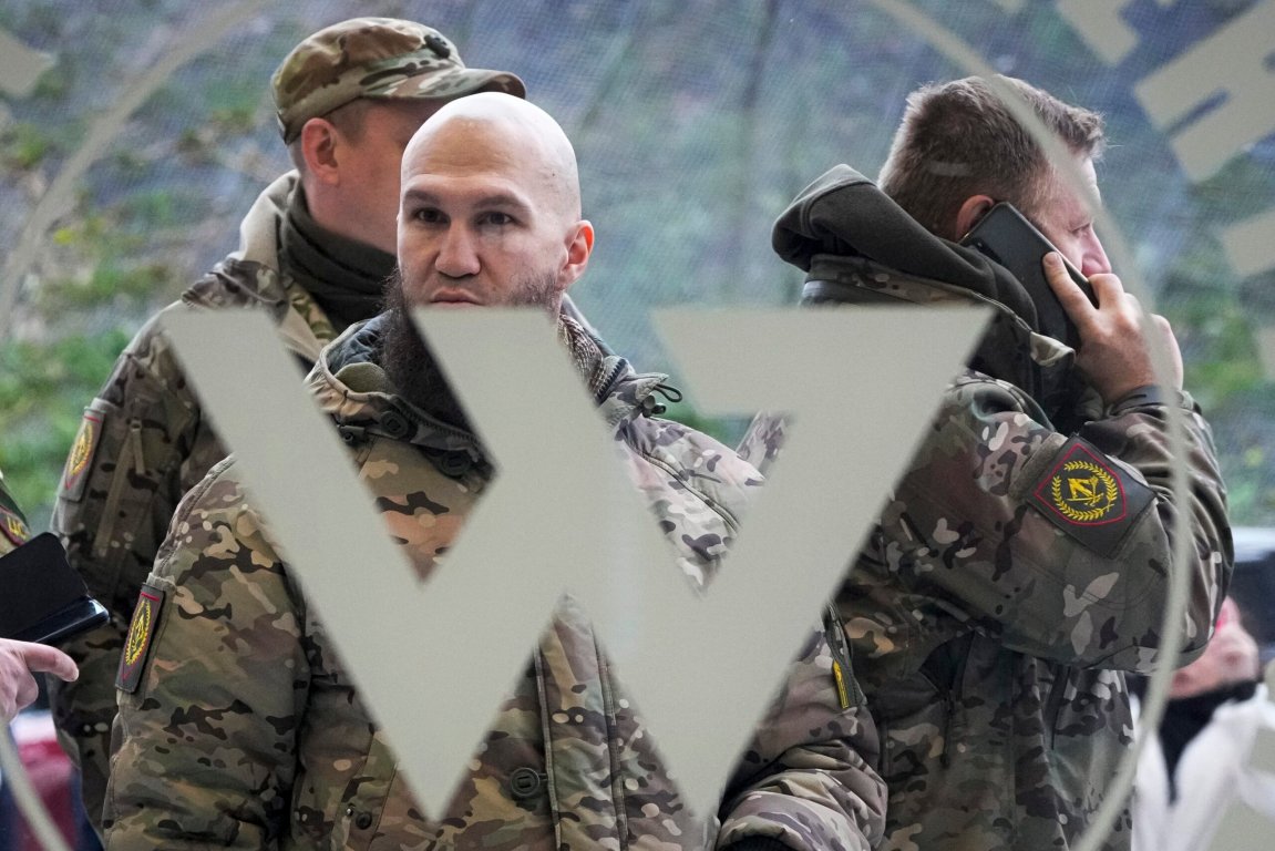 Is Russia’s Wagner Group recruiting US veterans to fight in Ukraine?