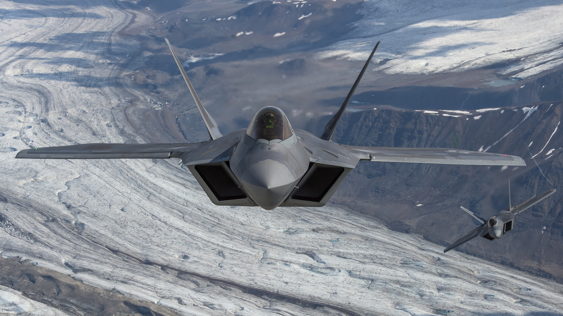 F-22 Raptor