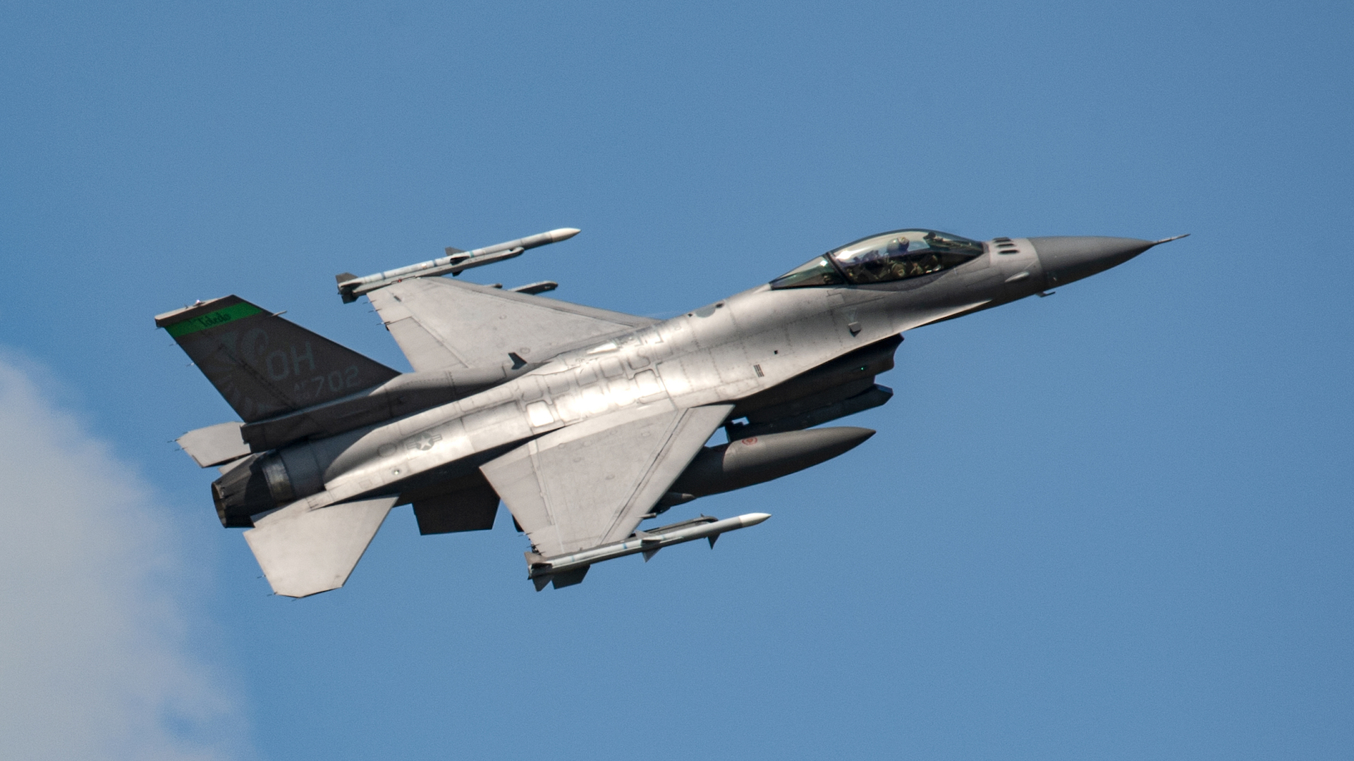 180FW Conducts Daily Training