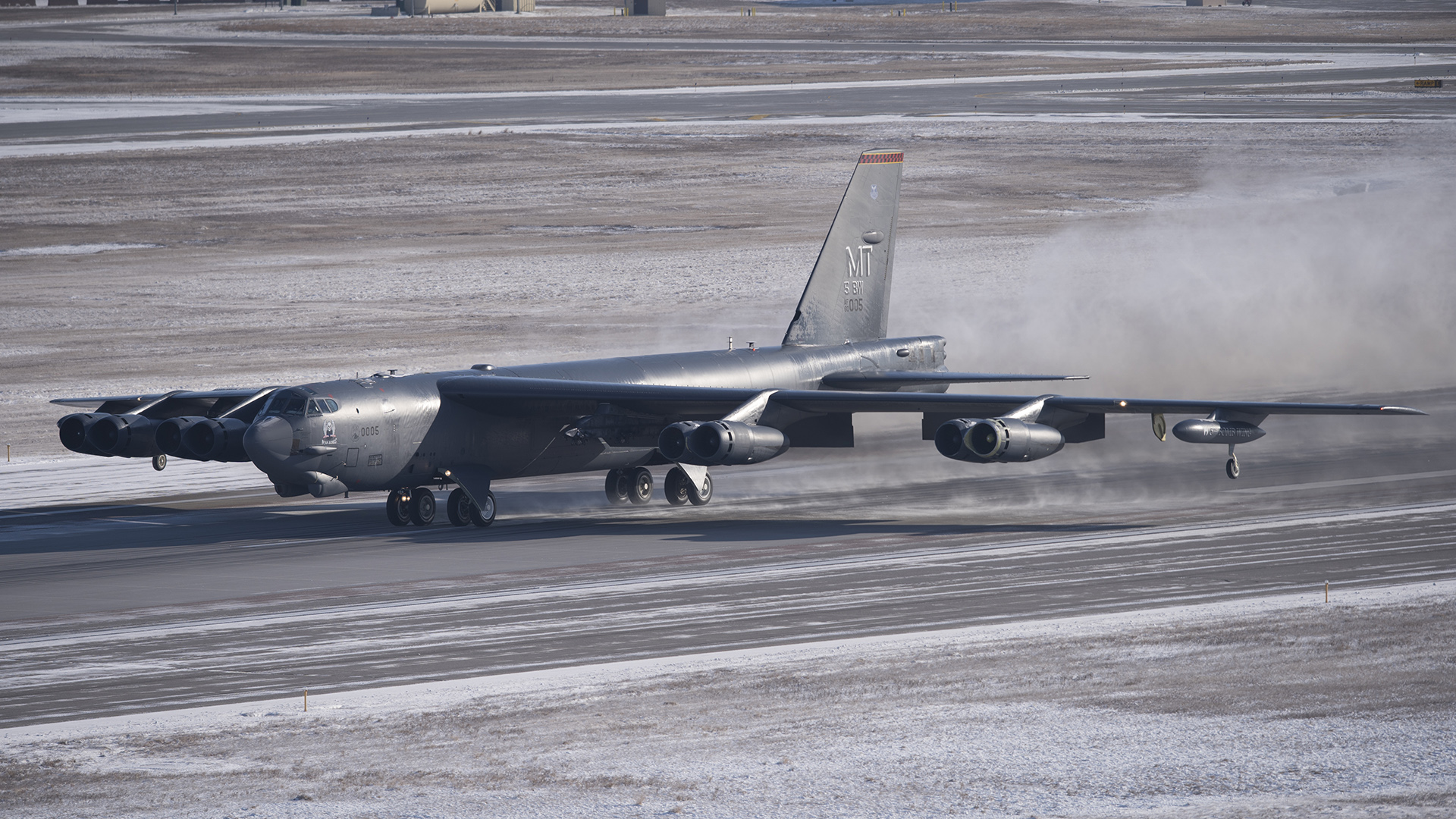 Minot Air Force Base