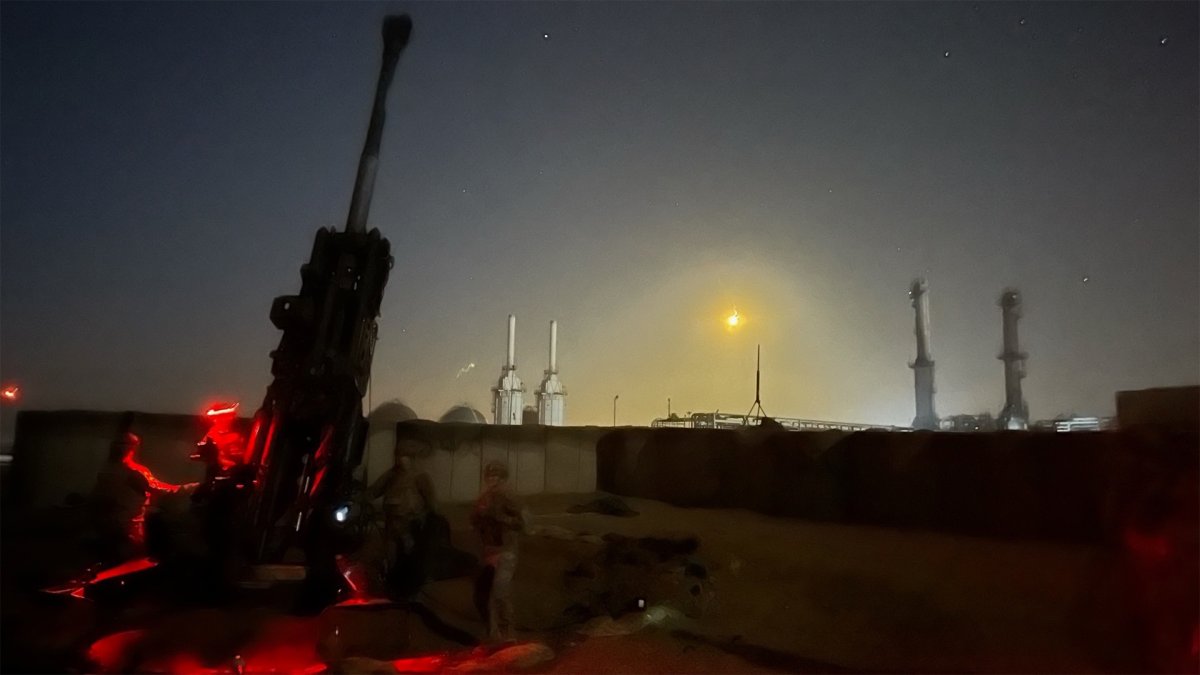 US conducts airstrikes in Syria after drone attack on coalition base