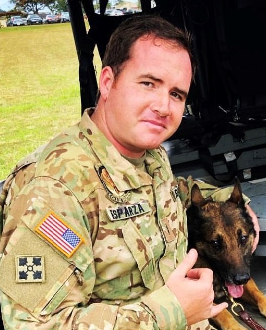 Chief Warrant Officer 2 Zachary Esparza, U.S. Army, crash, black hawk crash, HH-60 Black Hawk helicopters, HH-60, helicopter