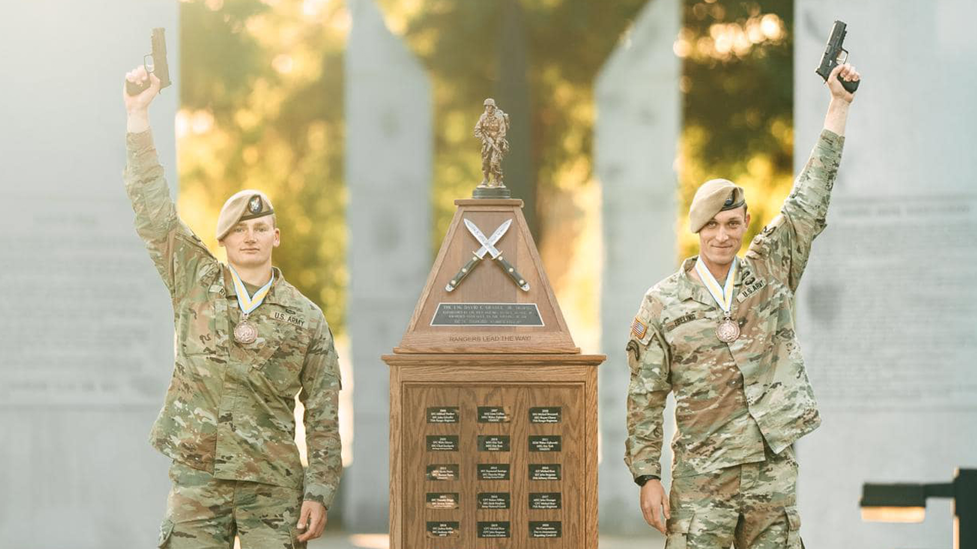 best ranger competition 75th ranger regiment 2023