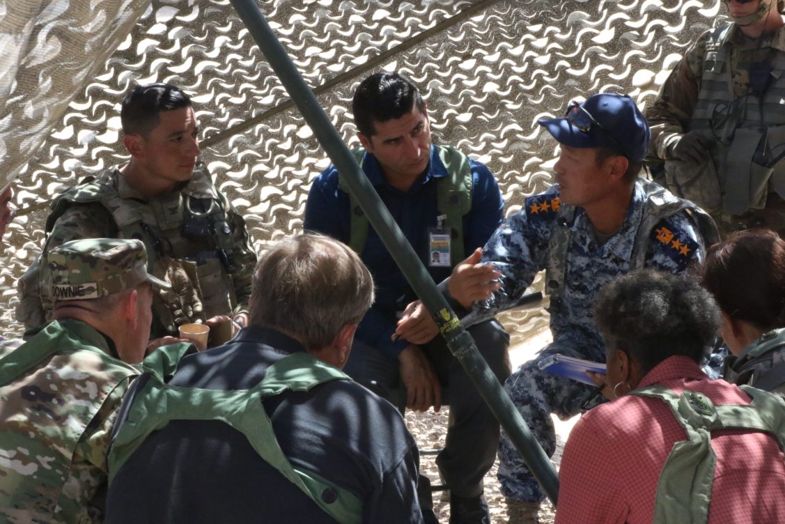 New details emerge about Col. Jonathan Chung of 5th SFAB