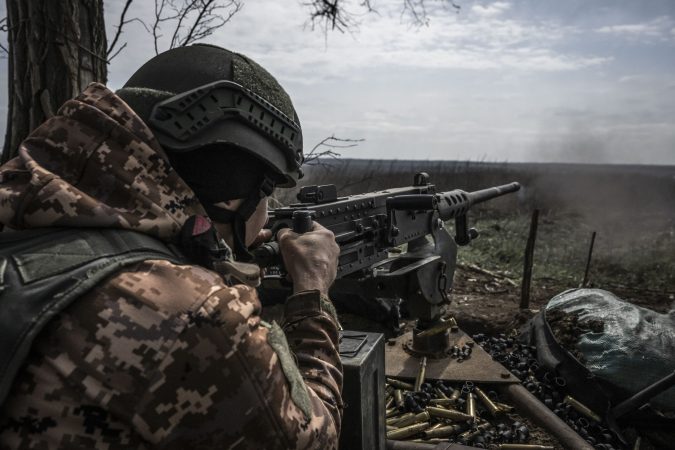 Ukraine has officially launched its counteroffensive