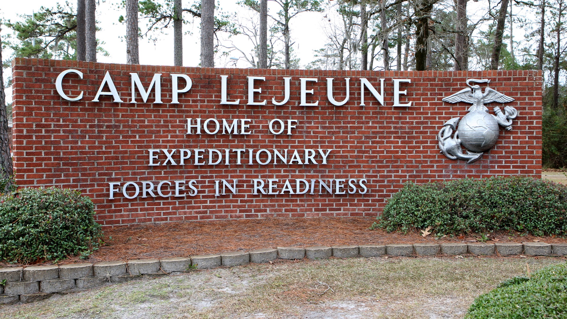 Camp Lejeune chemicals water Parkinson's disease study