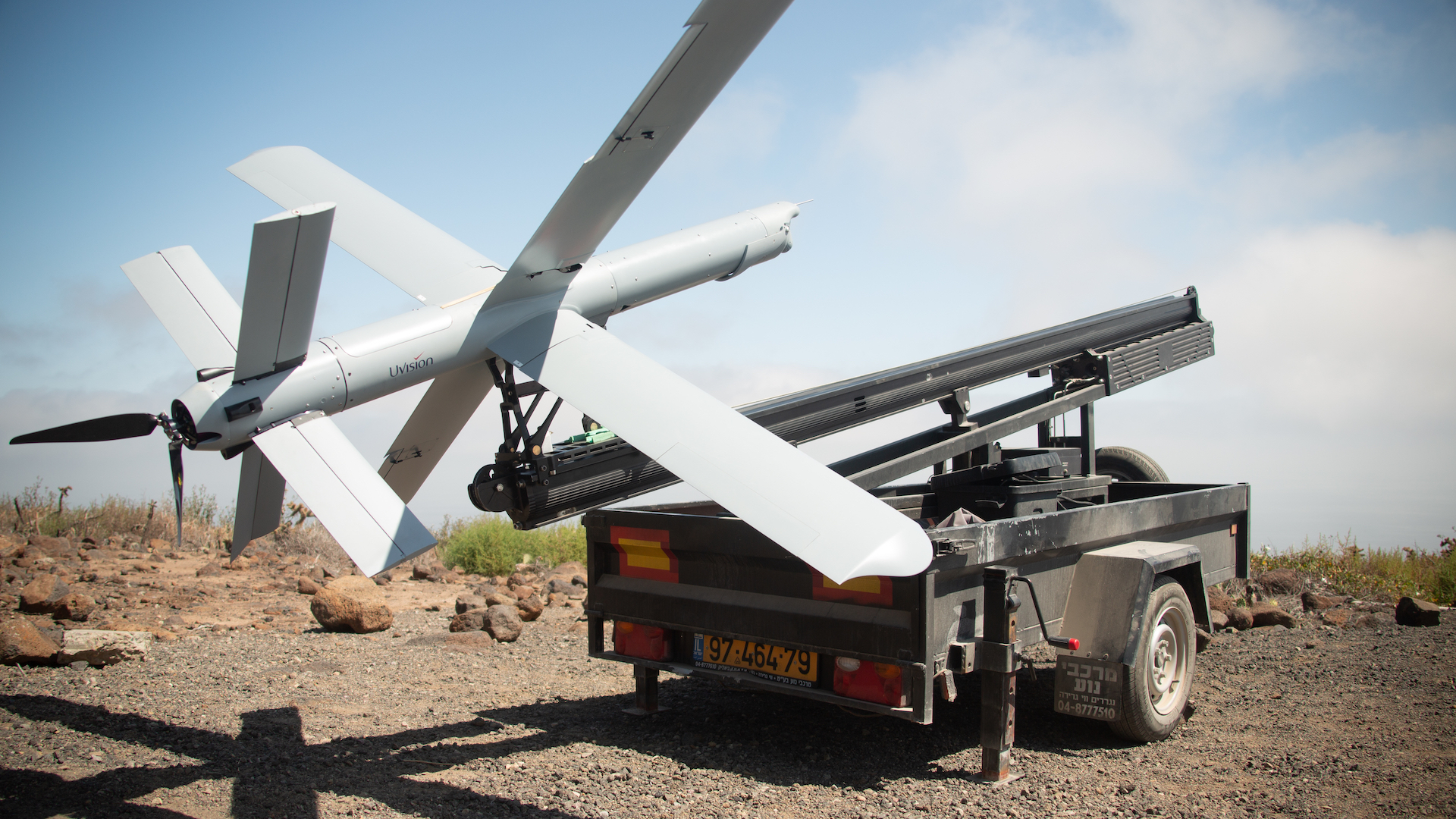 Marine Corps doubling down on loitering munitions for next war